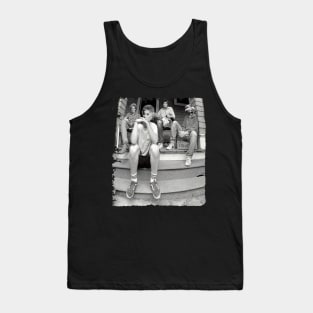 STAY GOLDEN Tank Top